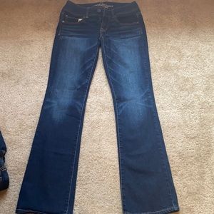 American Eagle Bootcut Jeans